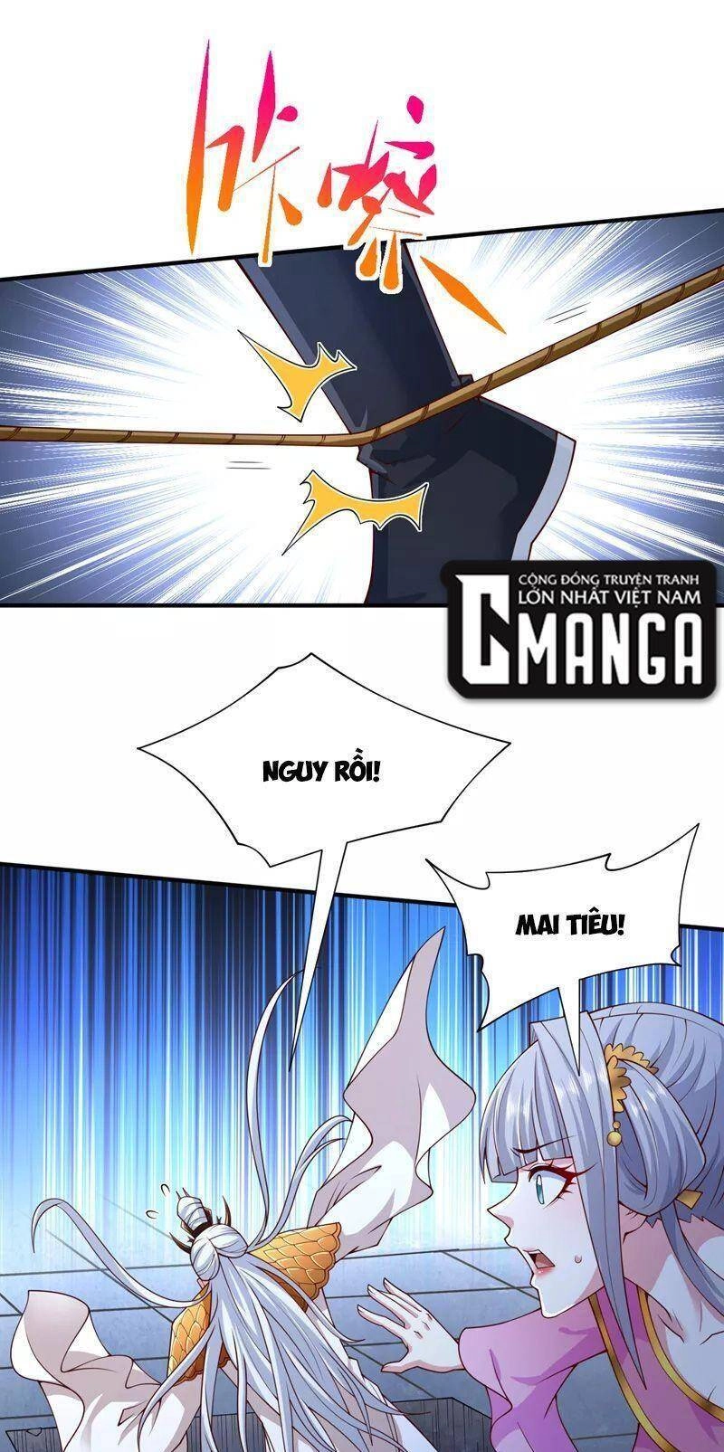 Bị Dạy Dỗ Thành Thánh Chapter 183 - 16