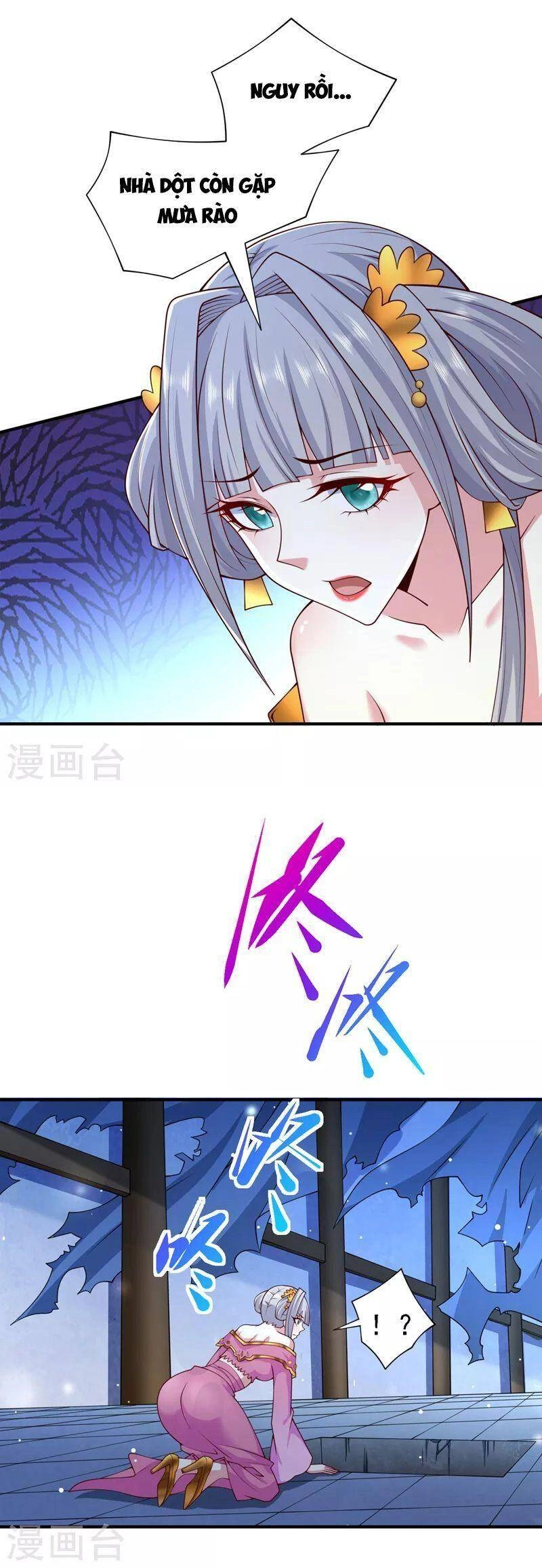 Bị Dạy Dỗ Thành Thánh Chapter 183 - 18