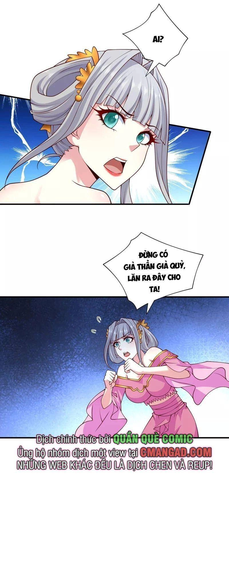 Bị Dạy Dỗ Thành Thánh Chapter 183 - 19