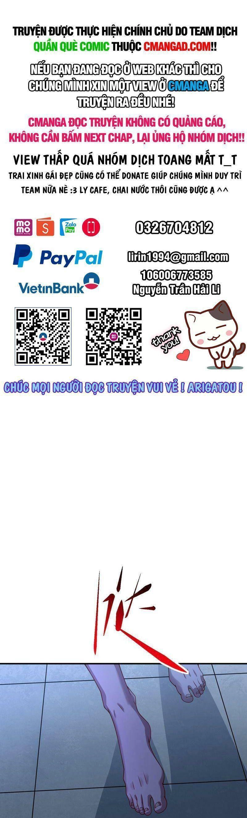 Bị Dạy Dỗ Thành Thánh Chapter 184 - 1