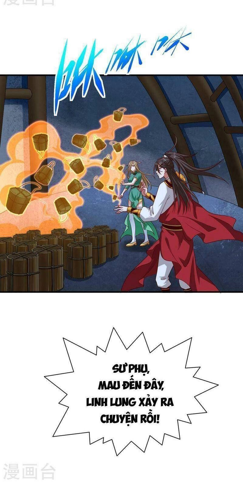 Bị Dạy Dỗ Thành Thánh Chapter 184 - 6