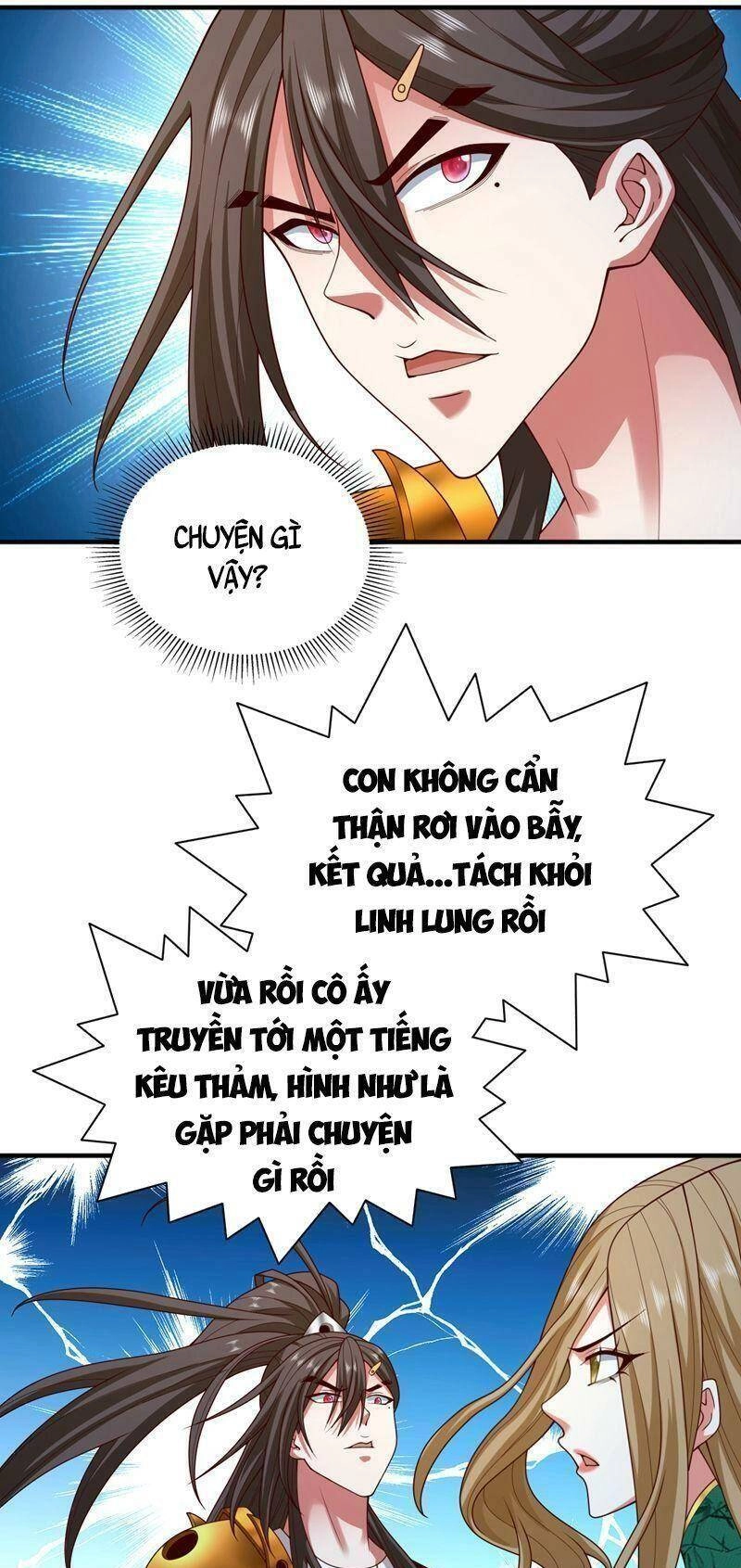 Bị Dạy Dỗ Thành Thánh Chapter 184 - 7
