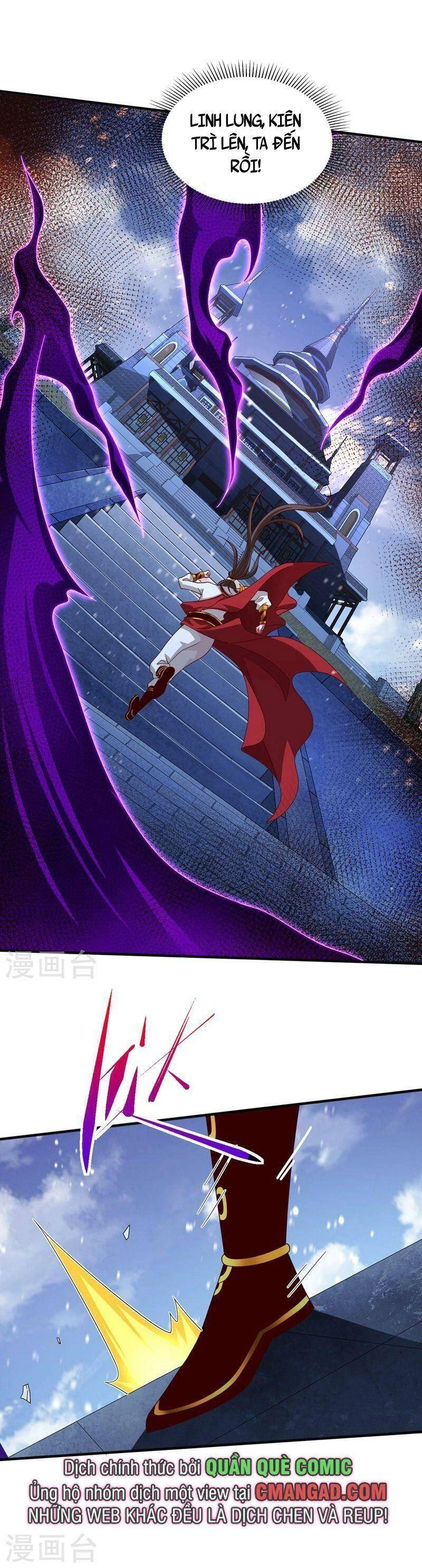 Bị Dạy Dỗ Thành Thánh Chapter 184 - 11