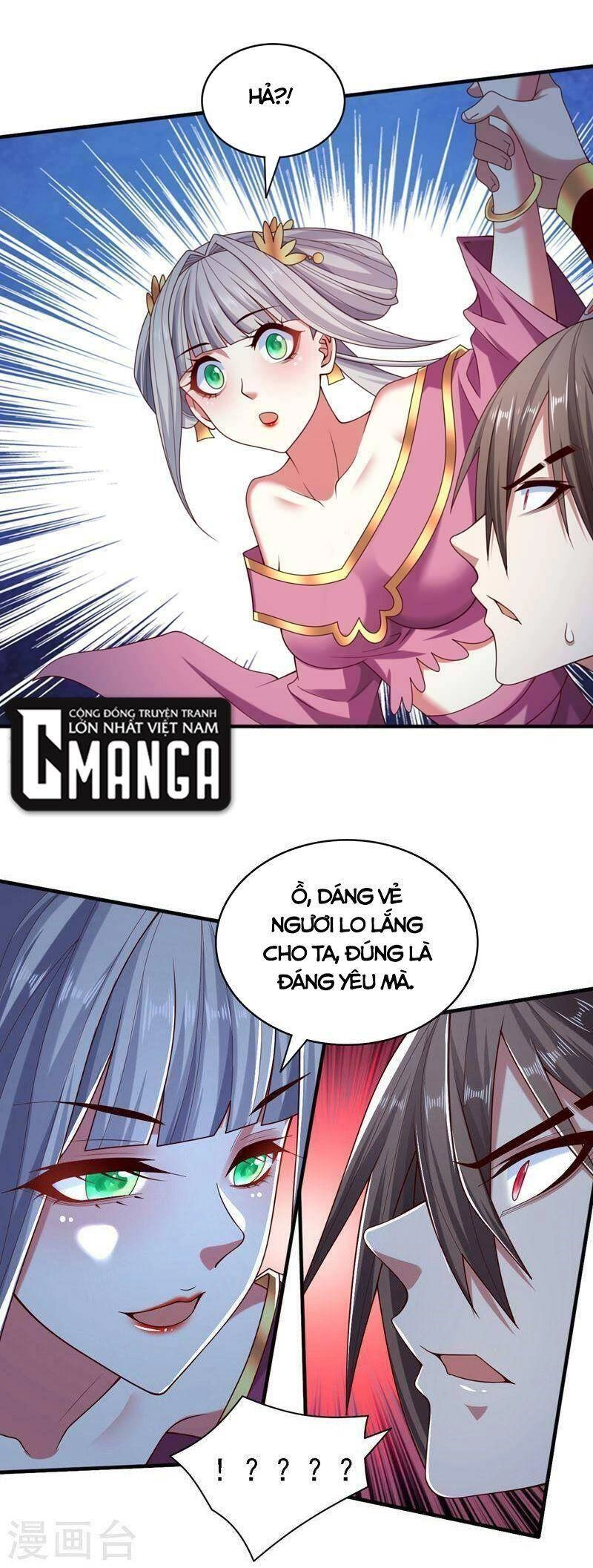 Bị Dạy Dỗ Thành Thánh Chapter 184 - 15