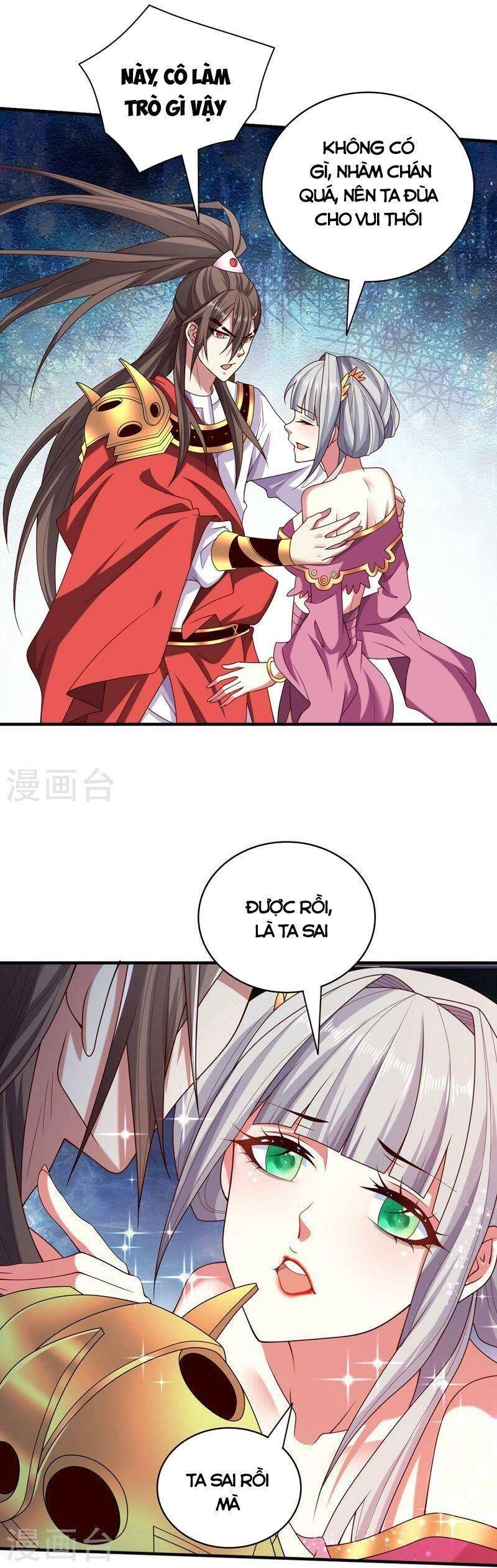 Bị Dạy Dỗ Thành Thánh Chapter 184 - 16