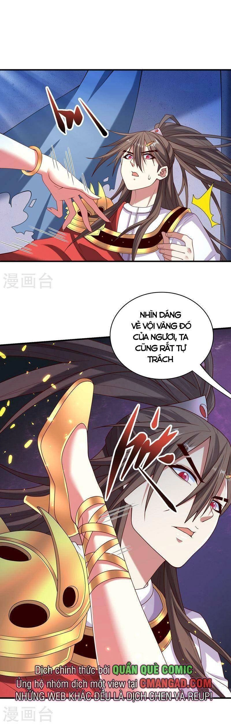 Bị Dạy Dỗ Thành Thánh Chapter 184 - 17