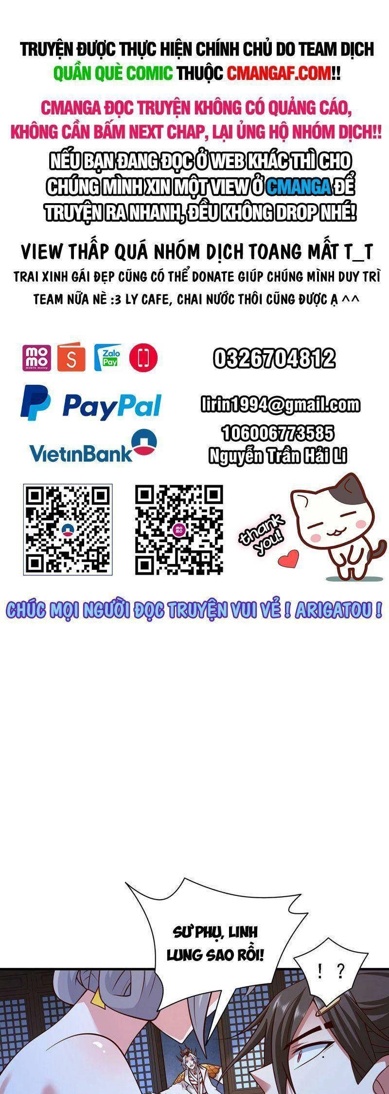 Bị Dạy Dỗ Thành Thánh Chapter 185 - 1