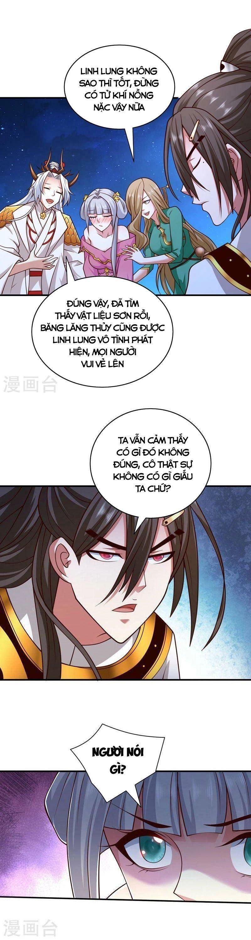 Bị Dạy Dỗ Thành Thánh Chapter 185 - 4