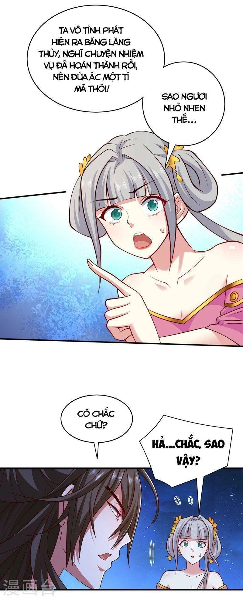 Bị Dạy Dỗ Thành Thánh Chapter 185 - 5