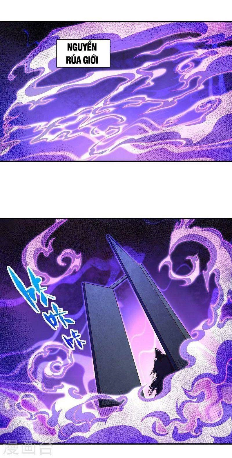 Bị Dạy Dỗ Thành Thánh Chapter 185 - 8