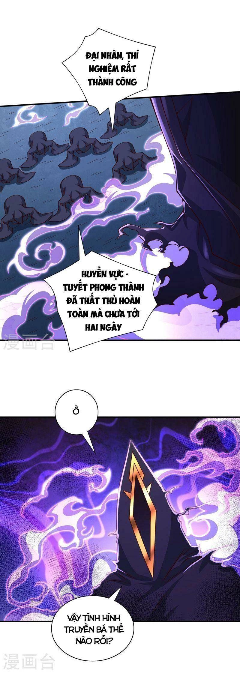 Bị Dạy Dỗ Thành Thánh Chapter 185 - 9