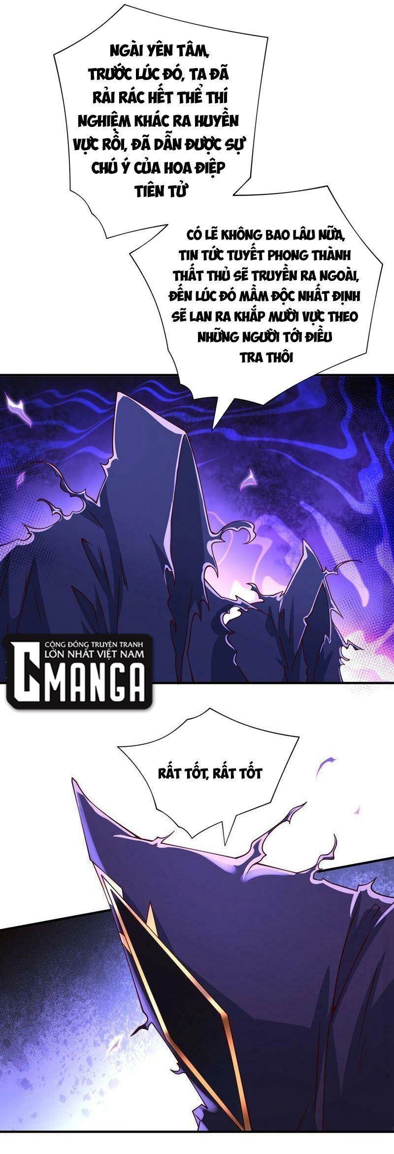 Bị Dạy Dỗ Thành Thánh Chapter 185 - 10