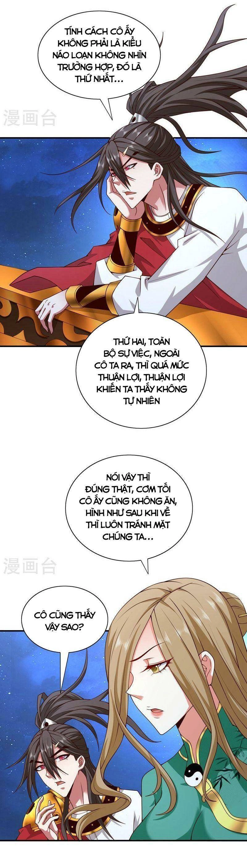 Bị Dạy Dỗ Thành Thánh Chapter 185 - 15