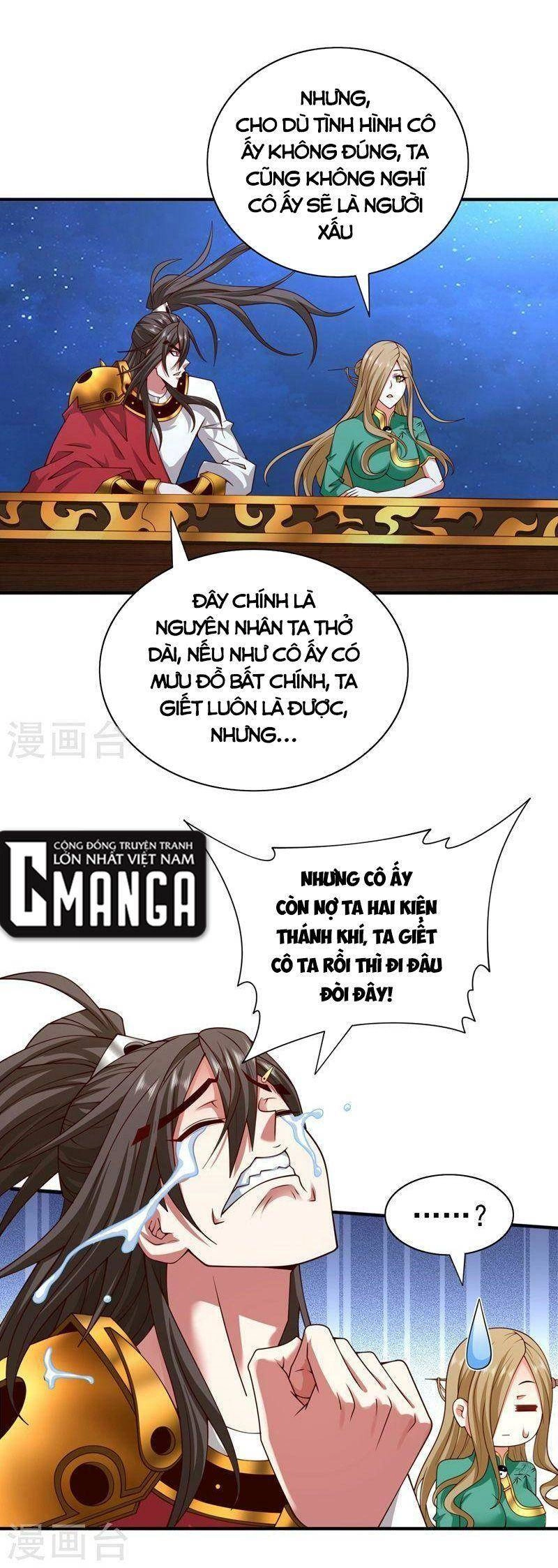 Bị Dạy Dỗ Thành Thánh Chapter 185 - 16