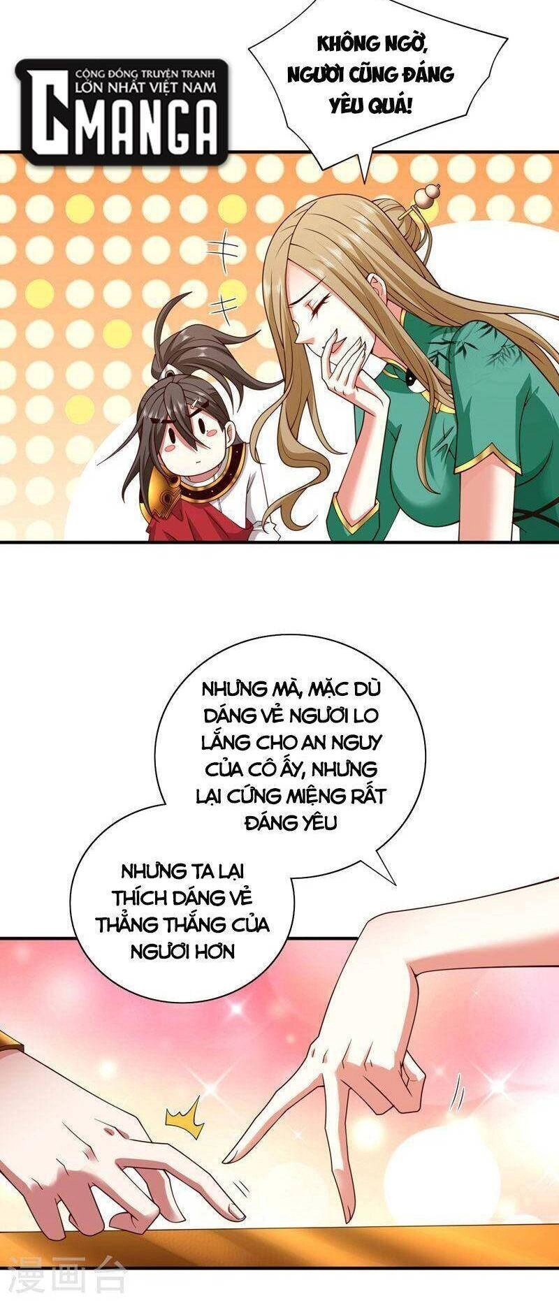 Bị Dạy Dỗ Thành Thánh Chapter 186 - 2