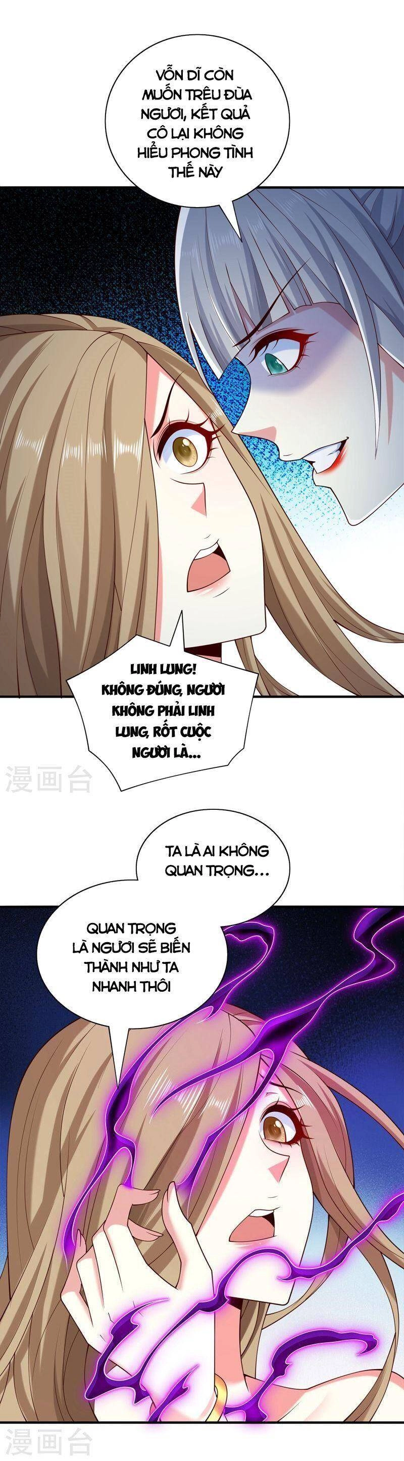 Bị Dạy Dỗ Thành Thánh Chapter 186 - 12