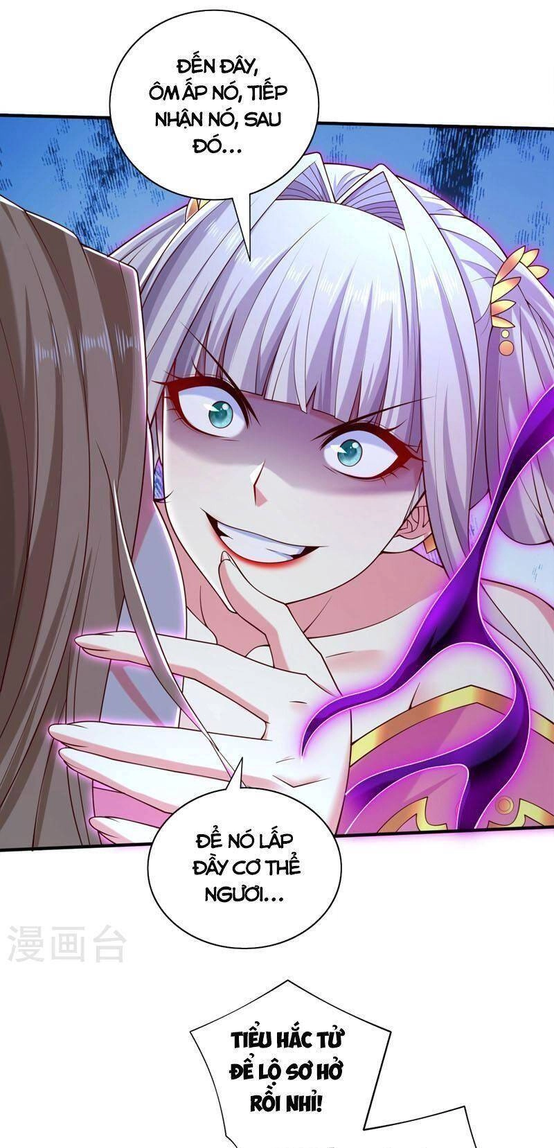 Bị Dạy Dỗ Thành Thánh Chapter 186 - 13