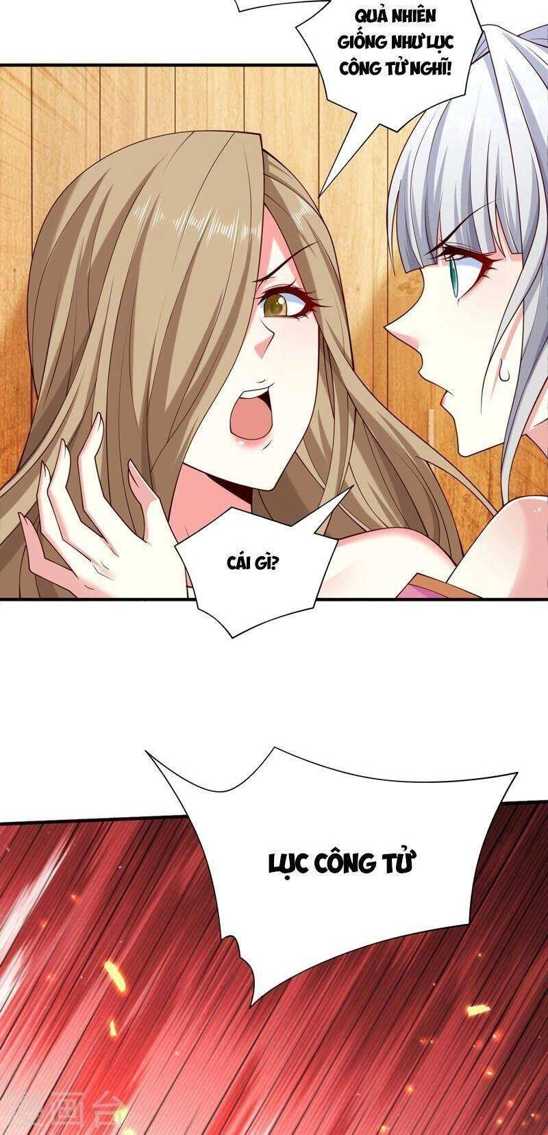 Bị Dạy Dỗ Thành Thánh Chapter 186 - 14