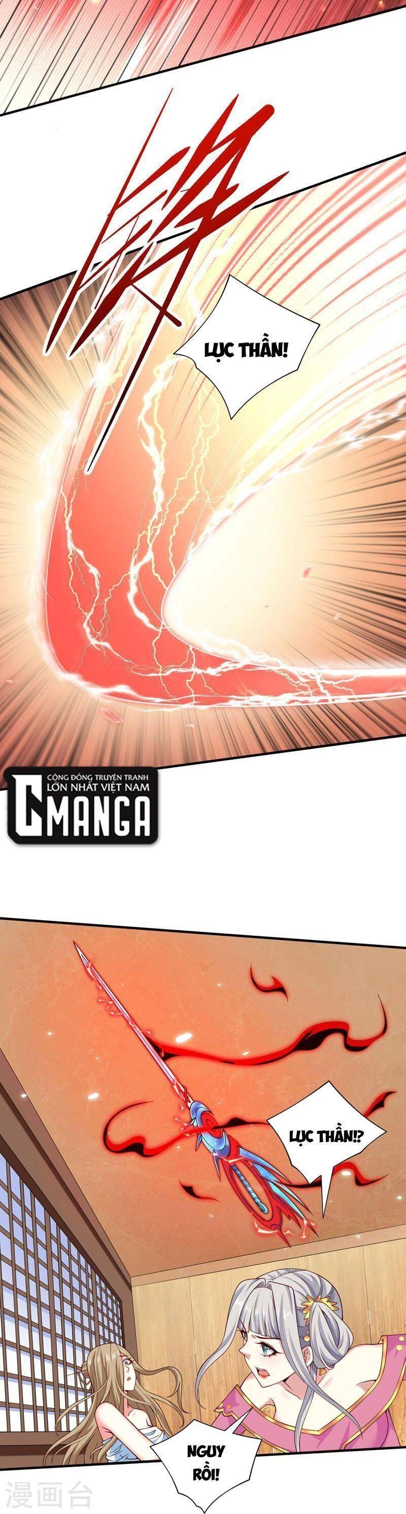 Bị Dạy Dỗ Thành Thánh Chapter 186 - 15