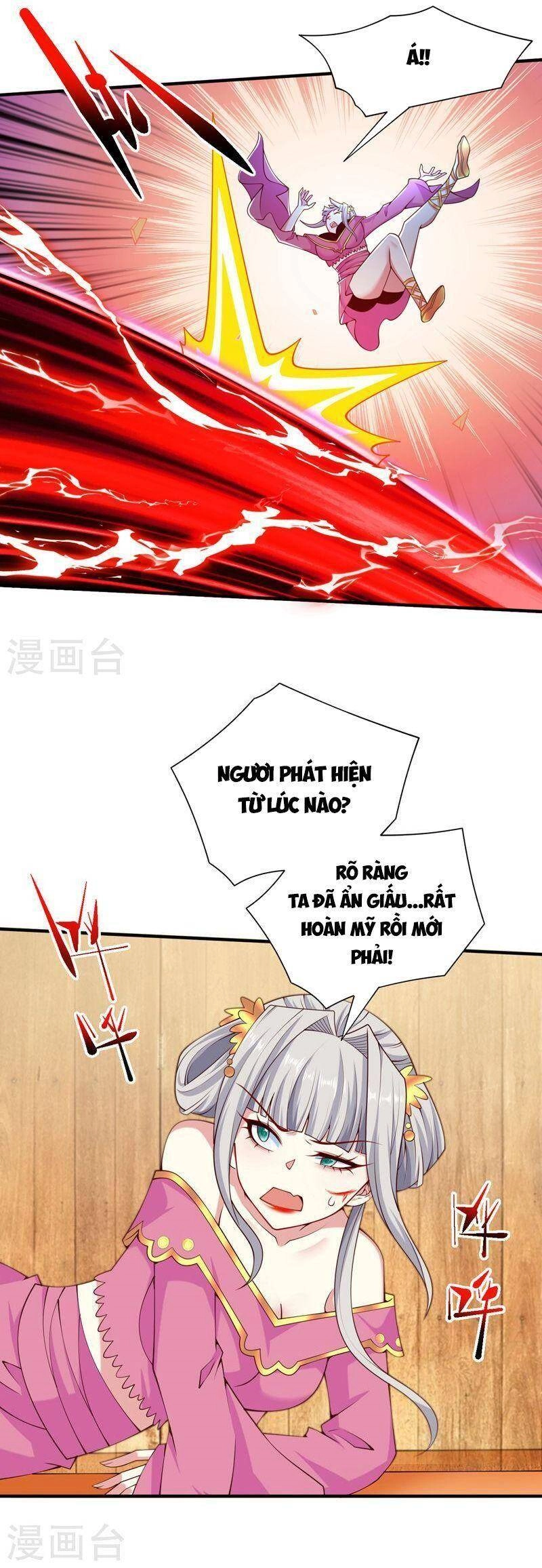 Bị Dạy Dỗ Thành Thánh Chapter 186 - 16