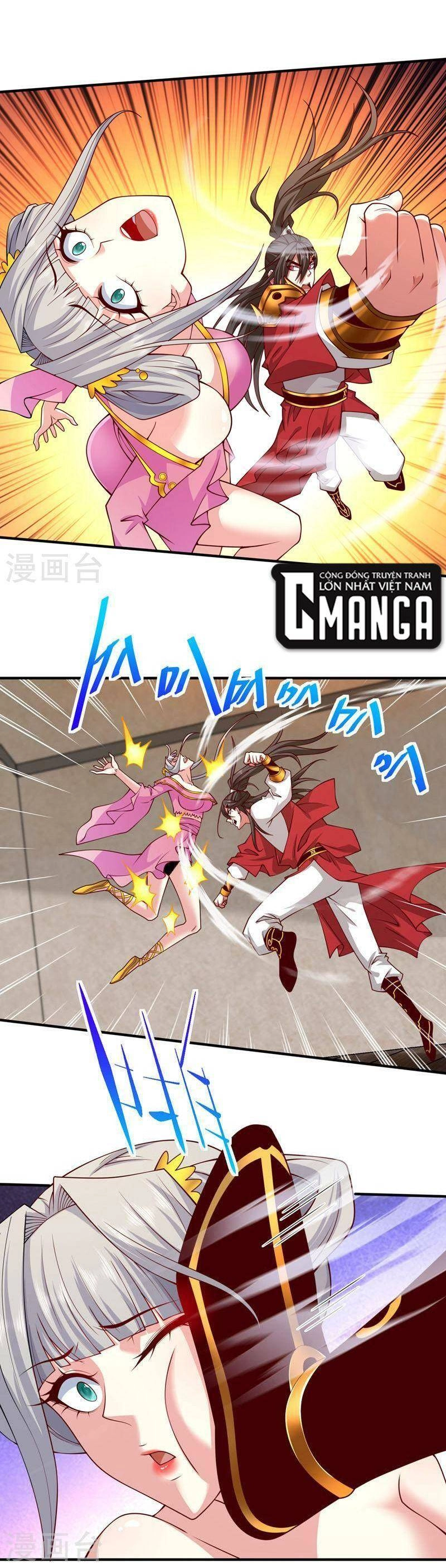 Bị Dạy Dỗ Thành Thánh Chapter 187 - 5