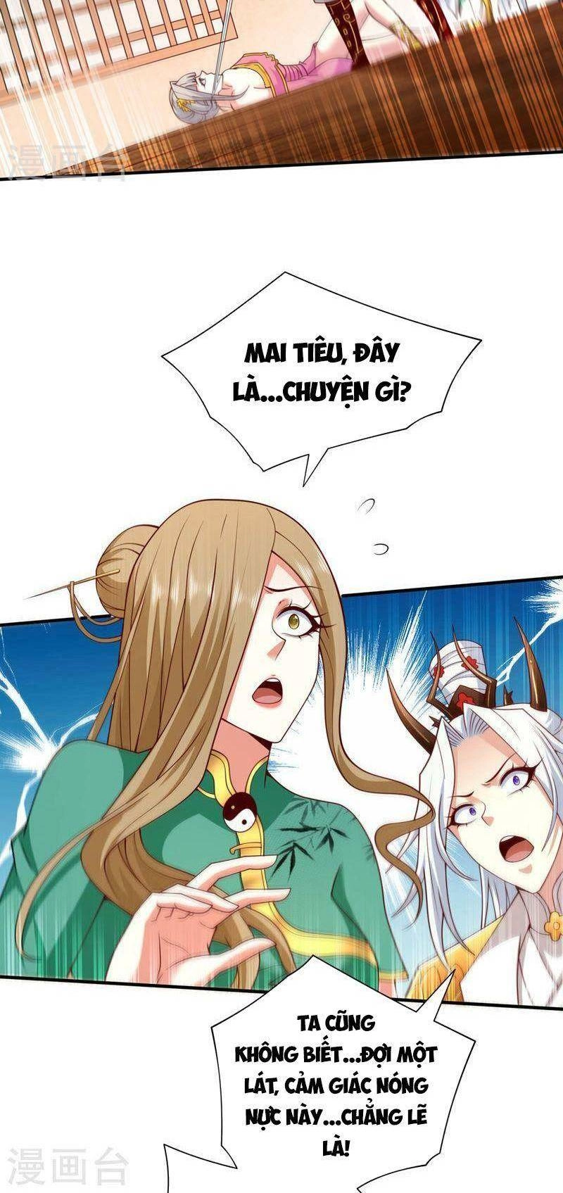 Bị Dạy Dỗ Thành Thánh Chapter 187 - 9