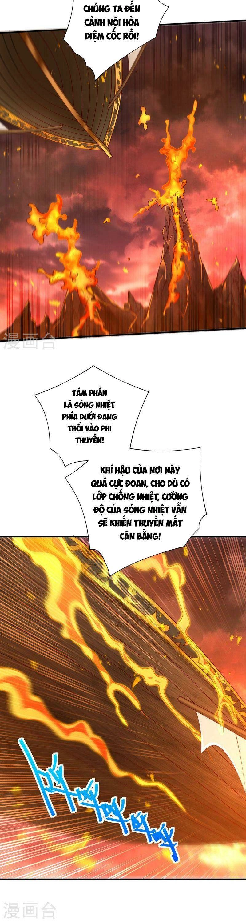 Bị Dạy Dỗ Thành Thánh Chapter 187 - 10