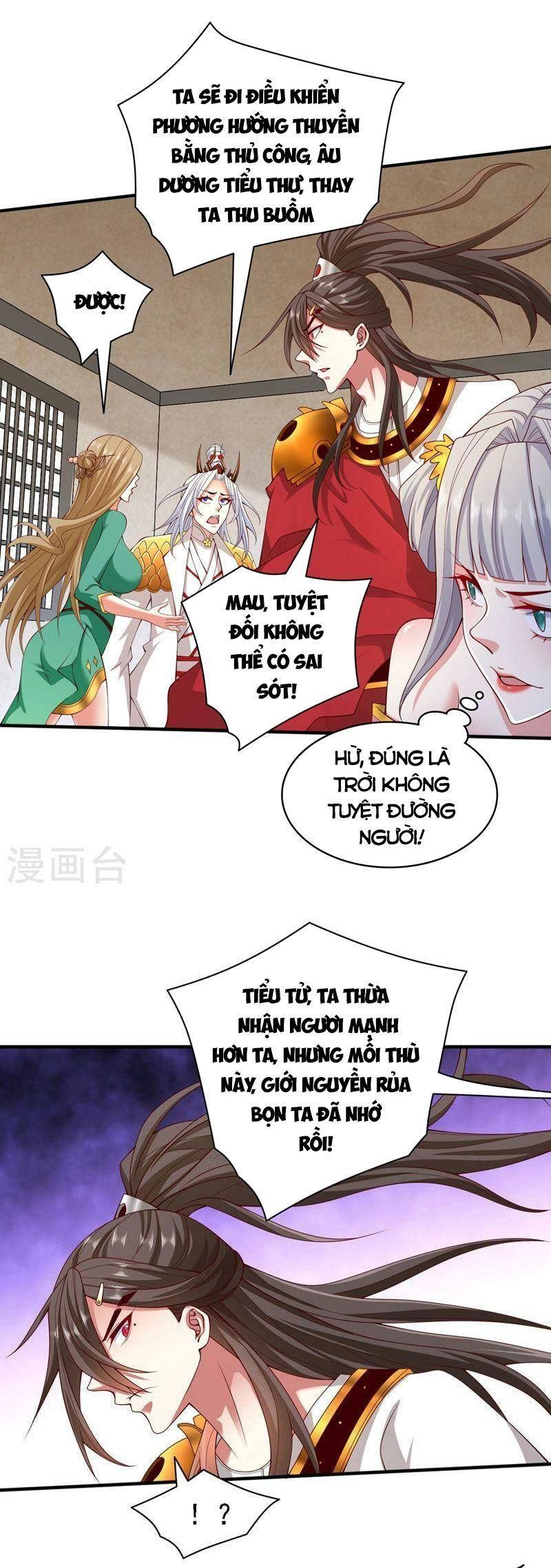 Bị Dạy Dỗ Thành Thánh Chapter 187 - 11