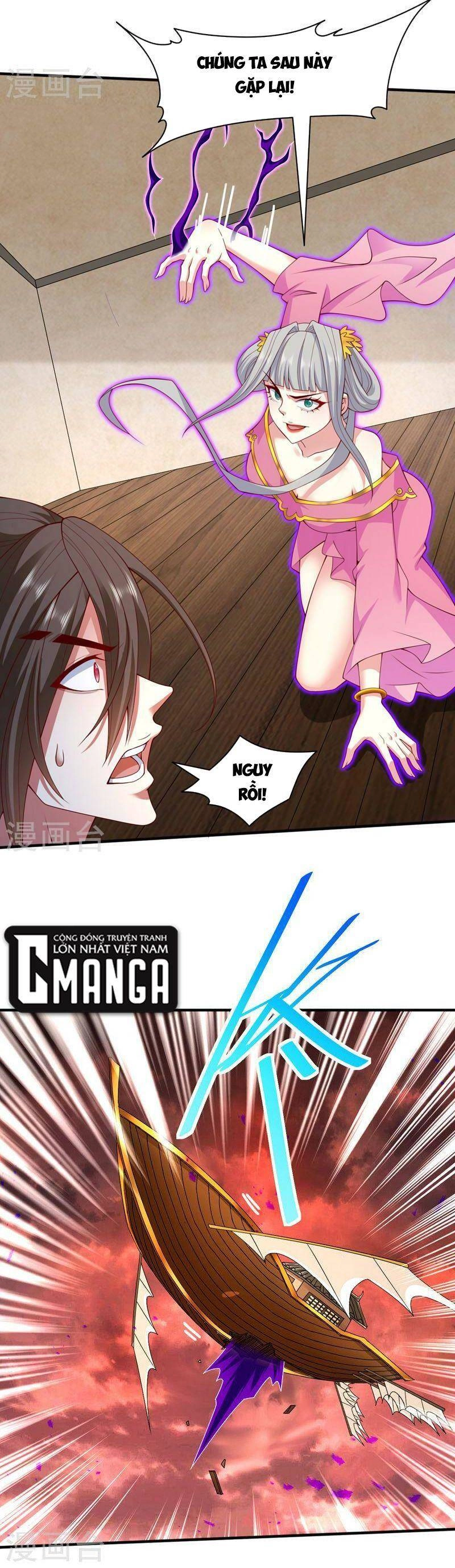 Bị Dạy Dỗ Thành Thánh Chapter 187 - 12