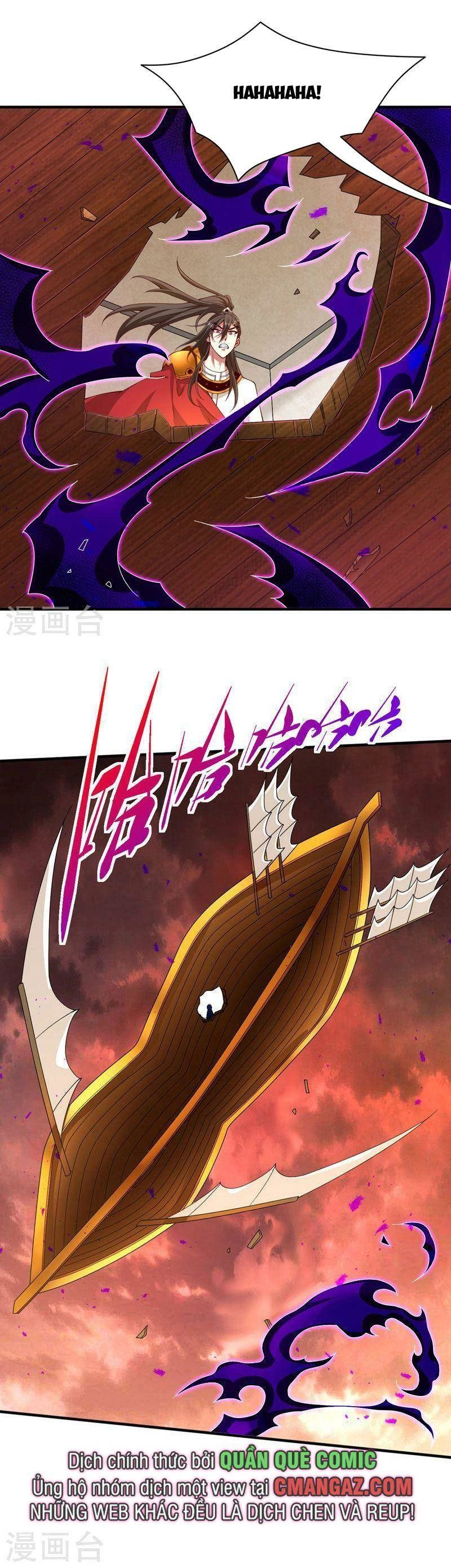 Bị Dạy Dỗ Thành Thánh Chapter 187 - 14