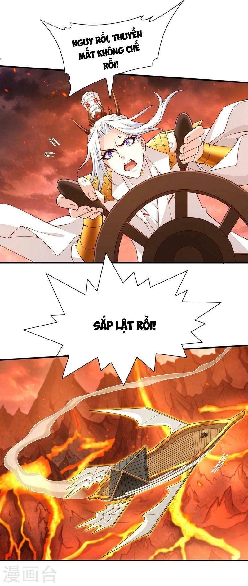 Bị Dạy Dỗ Thành Thánh Chapter 187 - 16