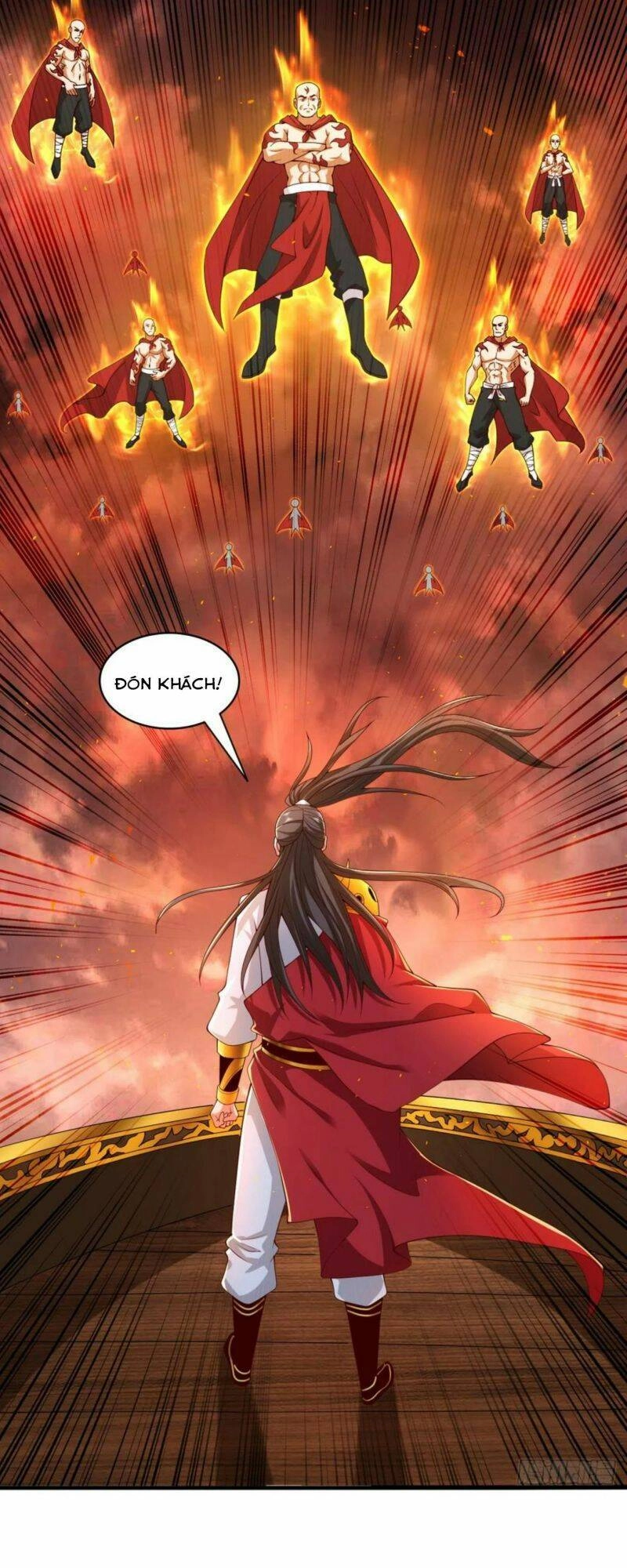 Bị Dạy Dỗ Thành Thánh Chapter 188 - 4