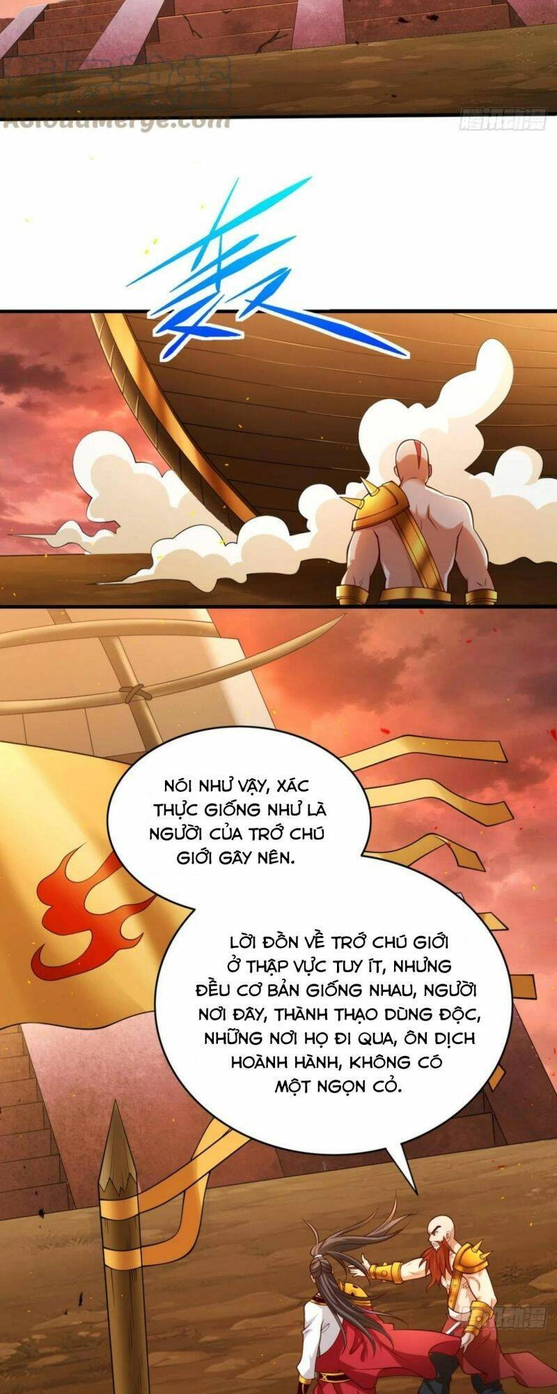 Bị Dạy Dỗ Thành Thánh Chapter 188 - 7