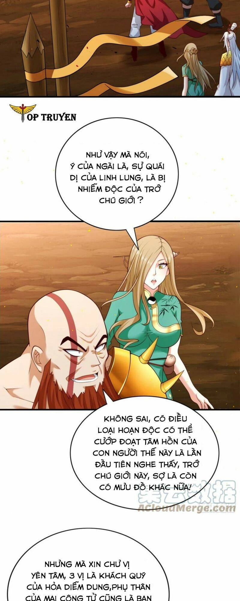 Bị Dạy Dỗ Thành Thánh Chapter 188 - 8