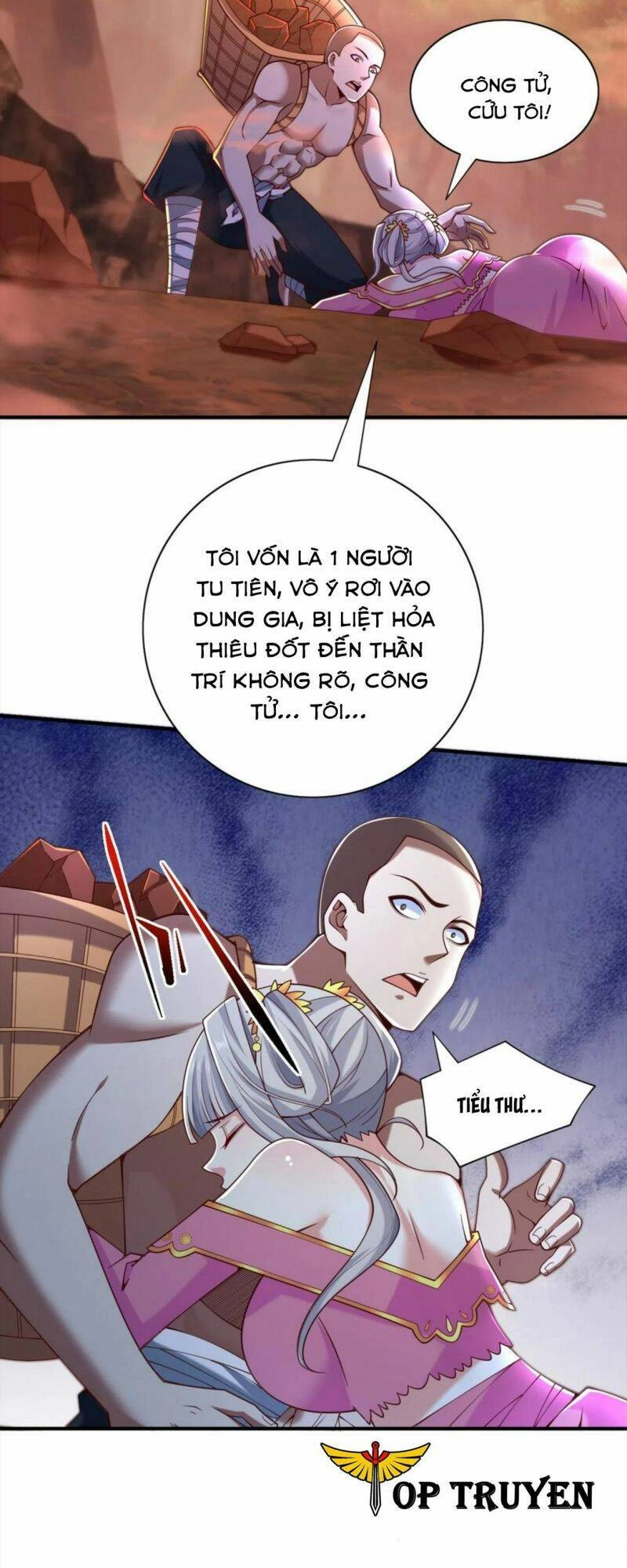 Bị Dạy Dỗ Thành Thánh Chapter 188 - 13