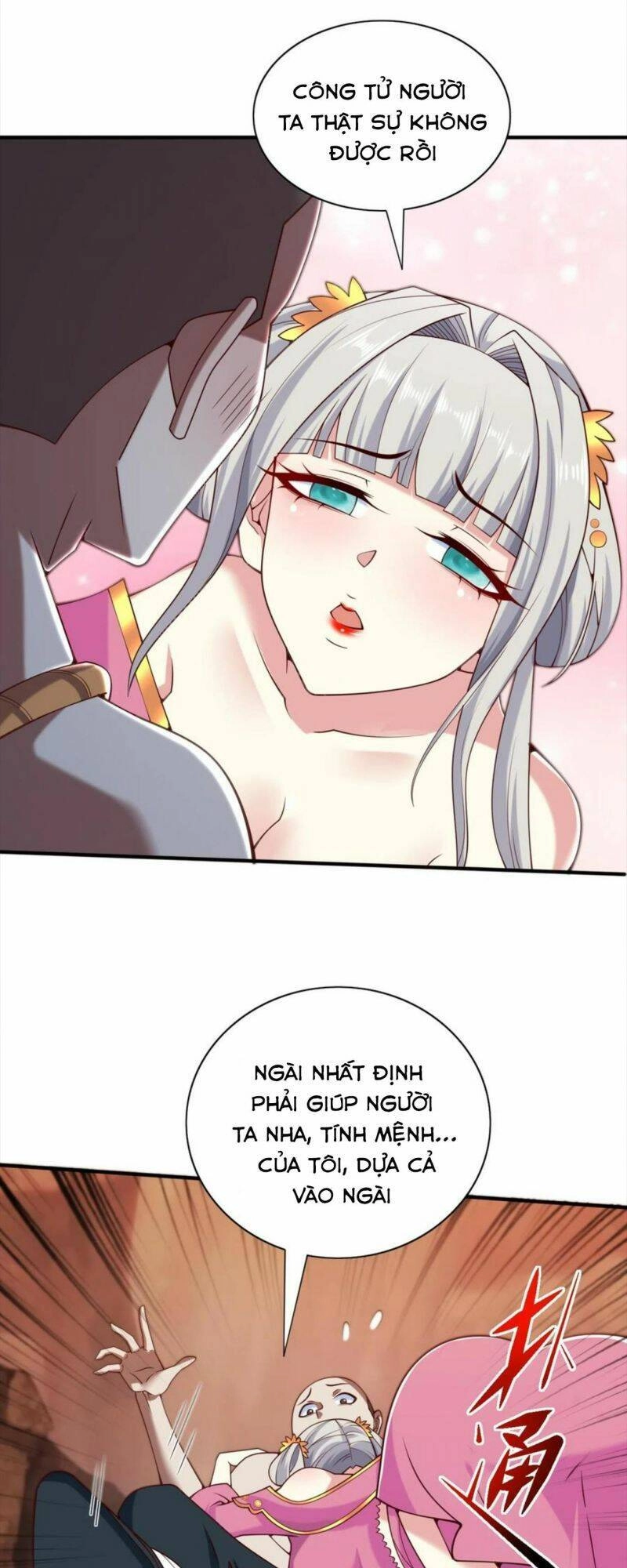 Bị Dạy Dỗ Thành Thánh Chapter 188 - 14