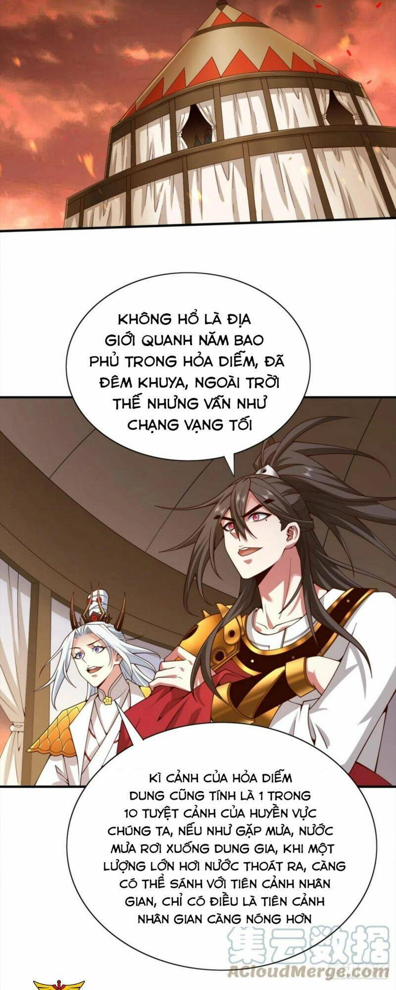 Bị Dạy Dỗ Thành Thánh Chapter 188 - 17
