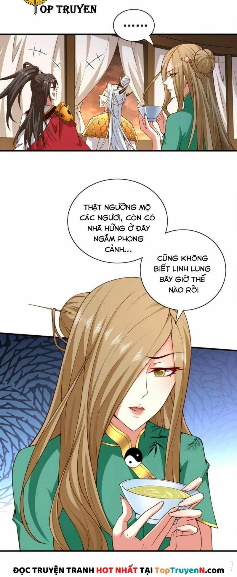 Bị Dạy Dỗ Thành Thánh Chapter 188 - 18