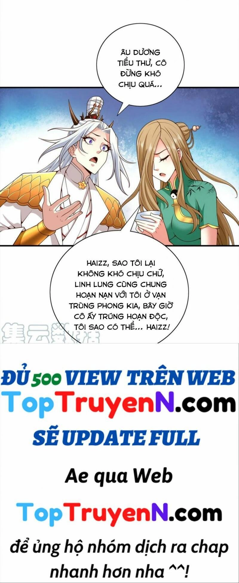 Bị Dạy Dỗ Thành Thánh Chapter 188 - 19