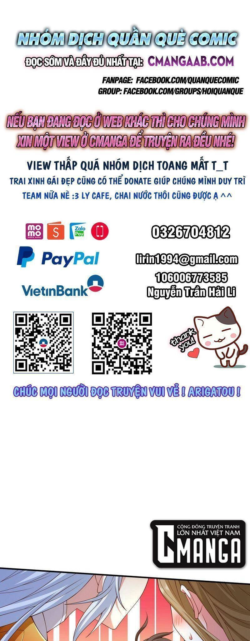 Bị Dạy Dỗ Thành Thánh Chapter 189 - 1