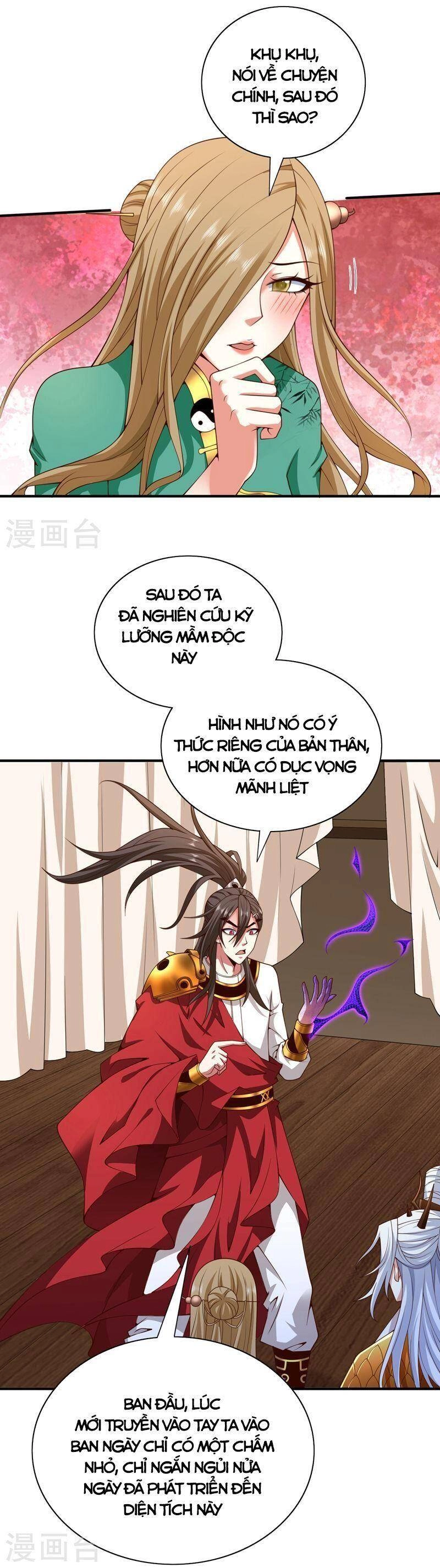 Bị Dạy Dỗ Thành Thánh Chapter 189 - 3