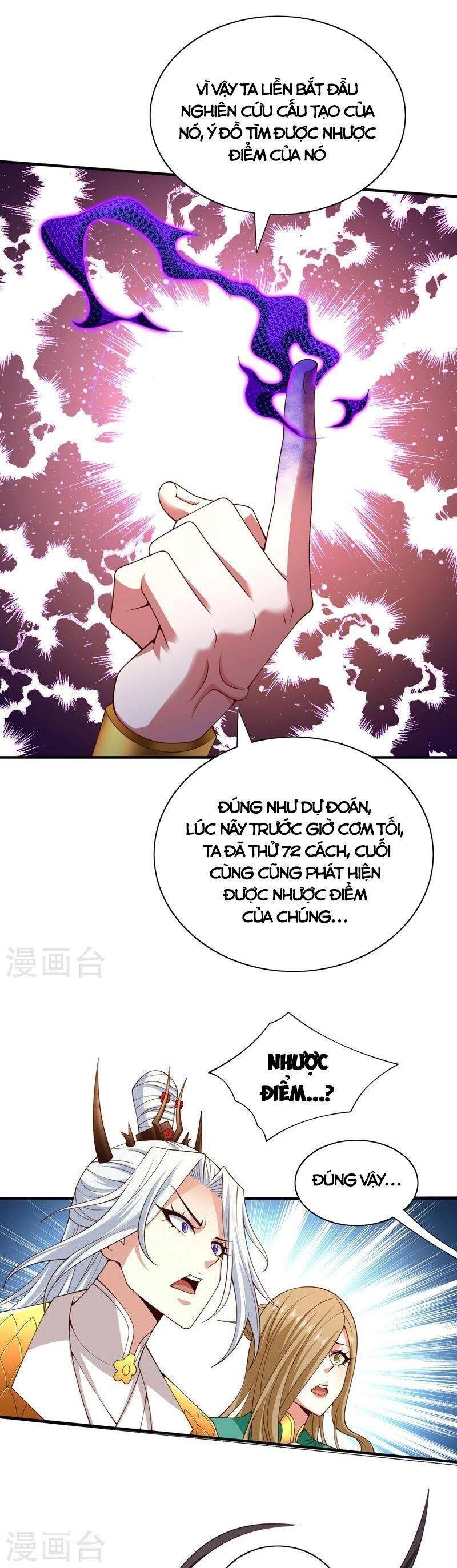 Bị Dạy Dỗ Thành Thánh Chapter 189 - 4