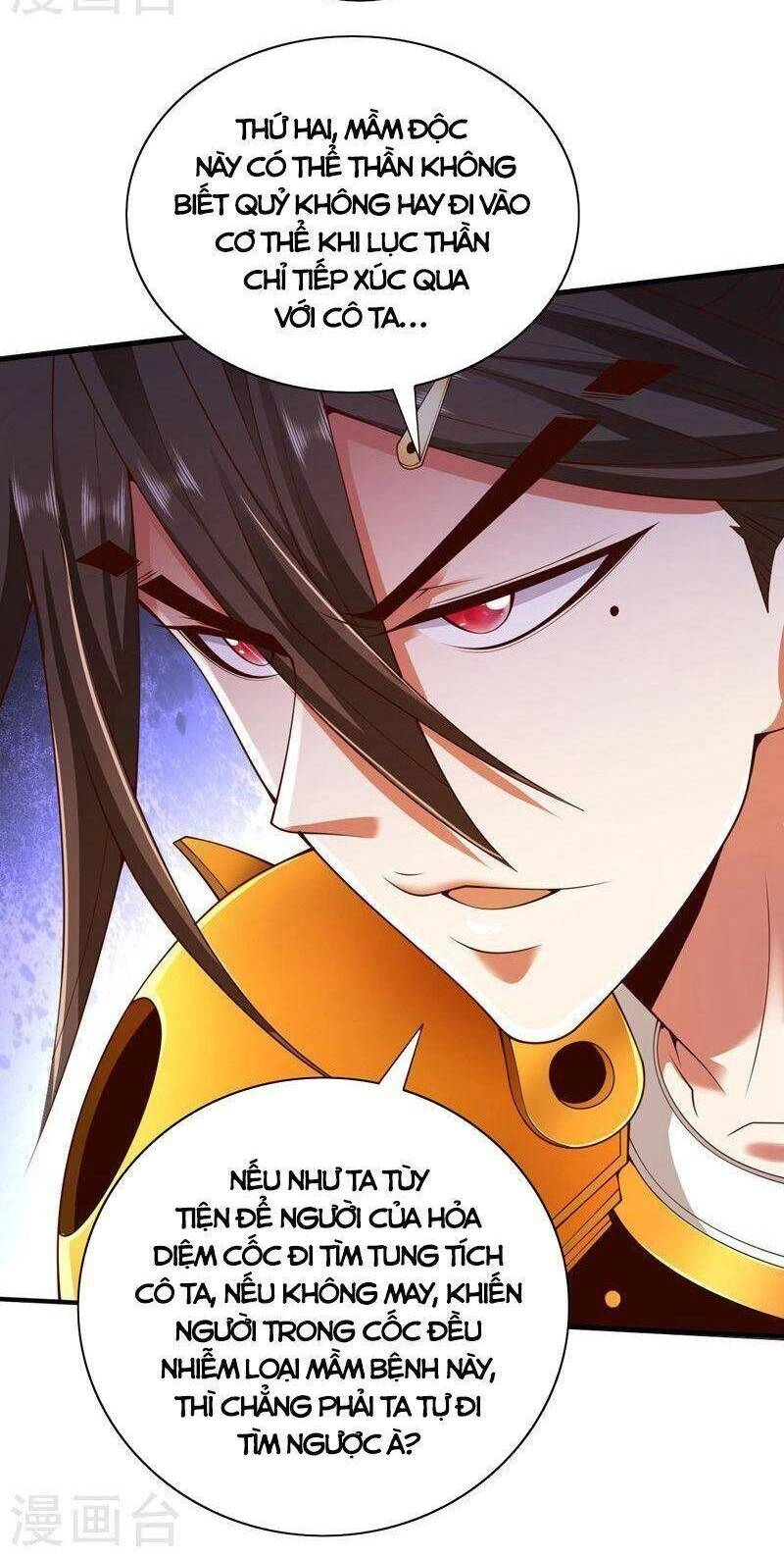 Bị Dạy Dỗ Thành Thánh Chapter 189 - 7