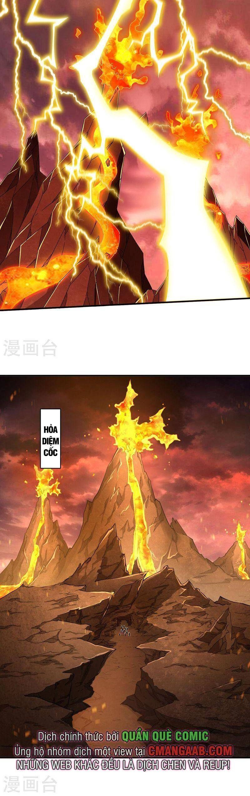 Bị Dạy Dỗ Thành Thánh Chapter 189 - 13