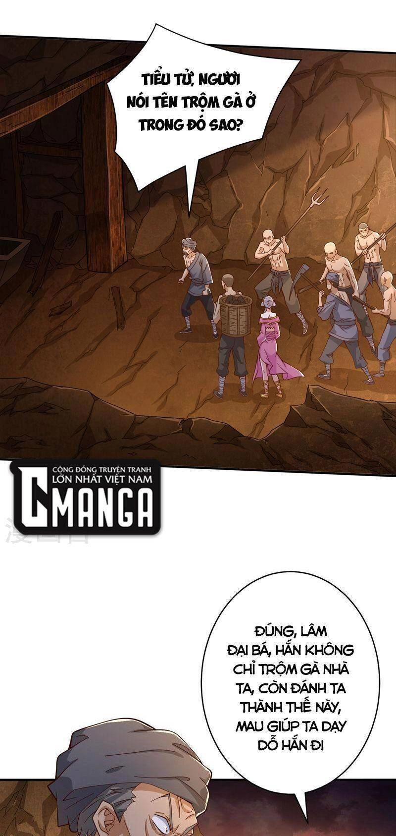 Bị Dạy Dỗ Thành Thánh Chapter 189 - 14