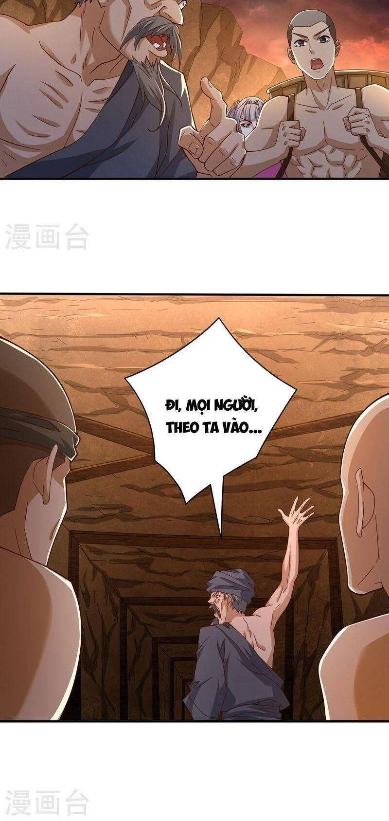 Bị Dạy Dỗ Thành Thánh Chapter 189 - 15