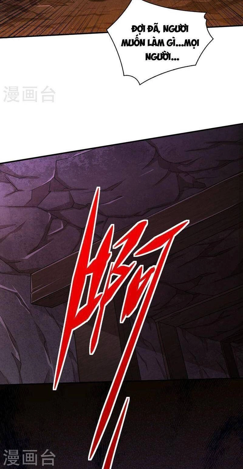 Bị Dạy Dỗ Thành Thánh Chapter 189 - 17