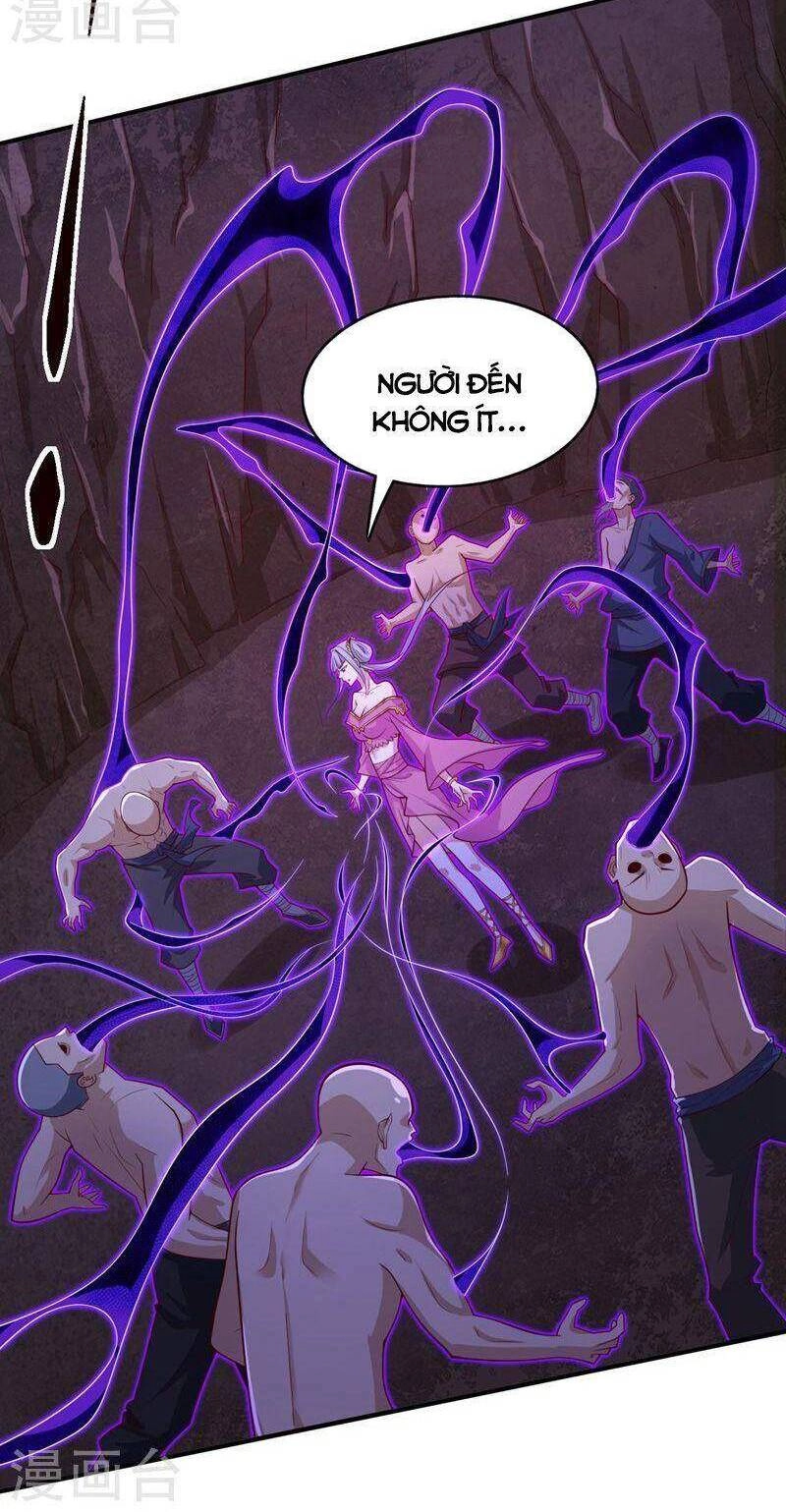 Bị Dạy Dỗ Thành Thánh Chapter 189 - 19