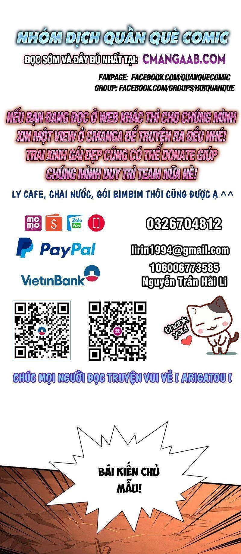 Bị Dạy Dỗ Thành Thánh Chapter 190 - 1