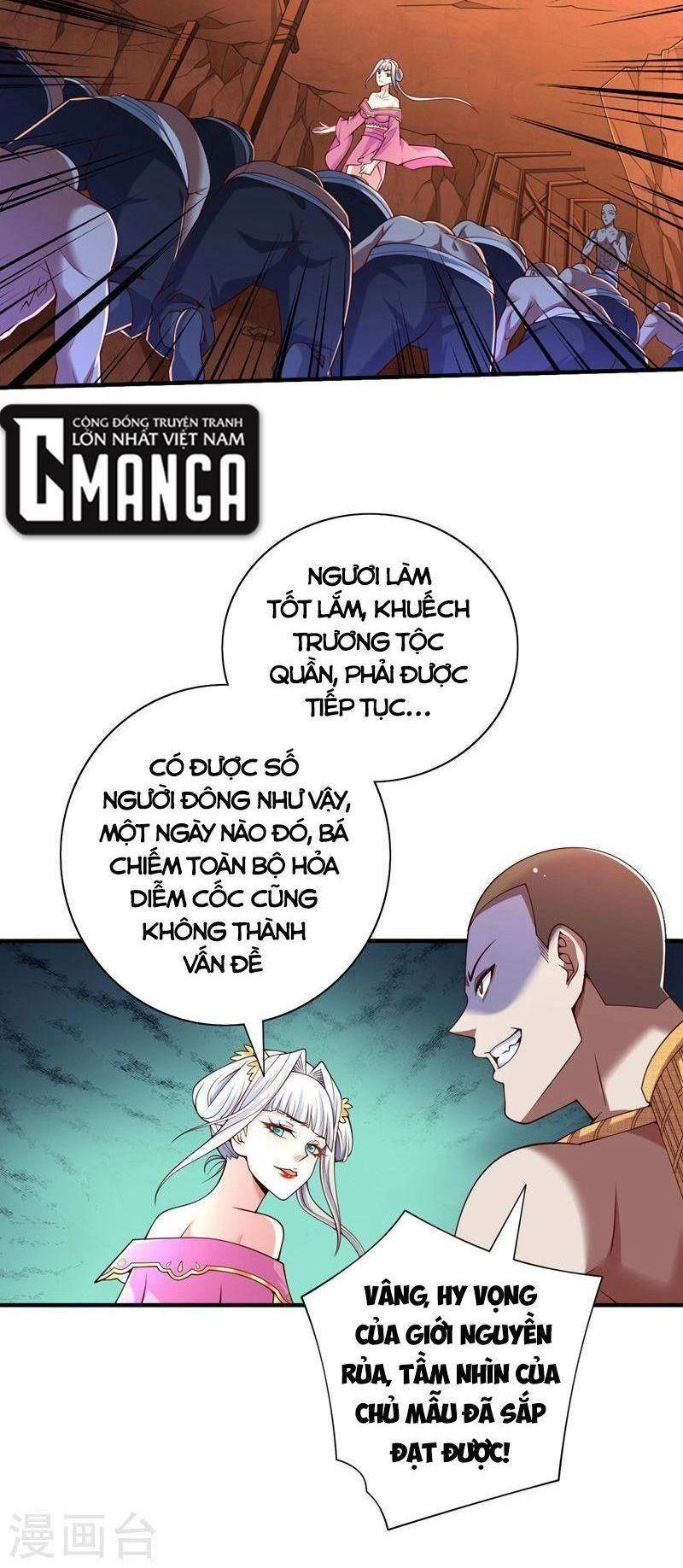 Bị Dạy Dỗ Thành Thánh Chapter 190 - 2